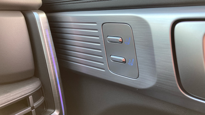 Hyundai SANTA FE 1.6 TGDi Plug-in Hybrid Ultimate 5dr 4WD Auto Estate